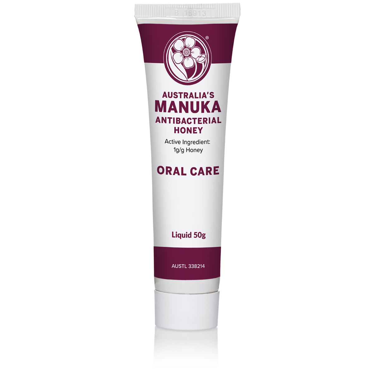 Australia’s Manuka Antibacterial Honey Oral Care MGO 850+ 50g