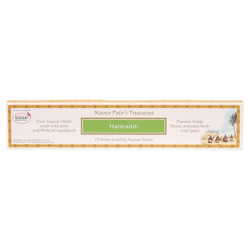Marco Polos Treasures Sticks Halmadi 10