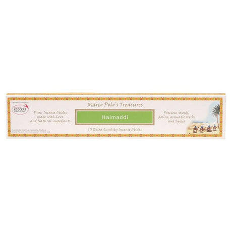 Marco Polos Treasures Sticks Halmadi 10