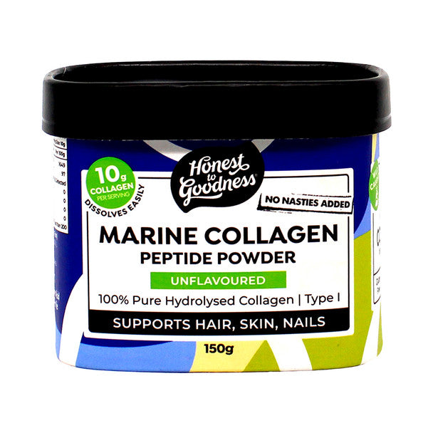 Honest to Goodness Marine Collagen Unflav 150g