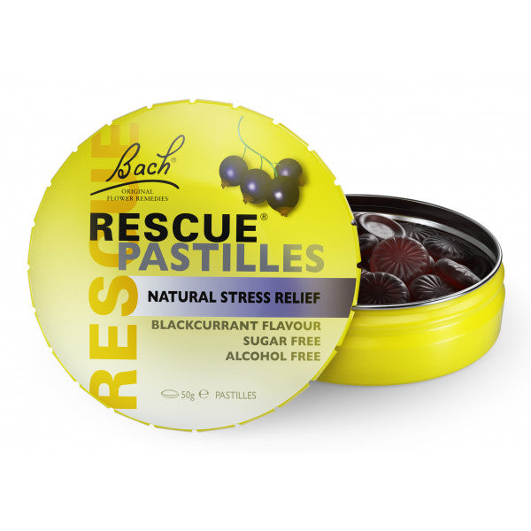 Martin & Pleasance Pastilles Blackcurrant 50g