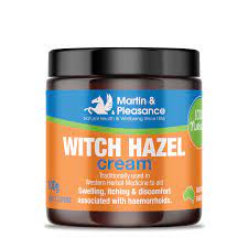 Martin & Pleasance Witch Hazelnut Cream 100g