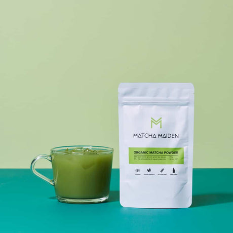 Matcha Maiden Matcha Maiden Matcha 70g