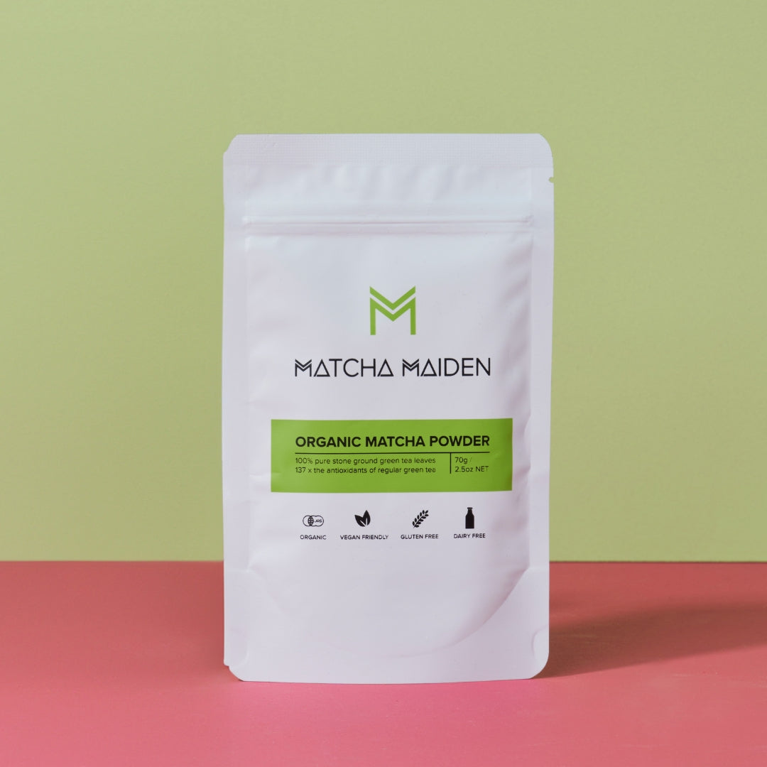 Matcha Maiden Matcha Maiden Matcha 70g