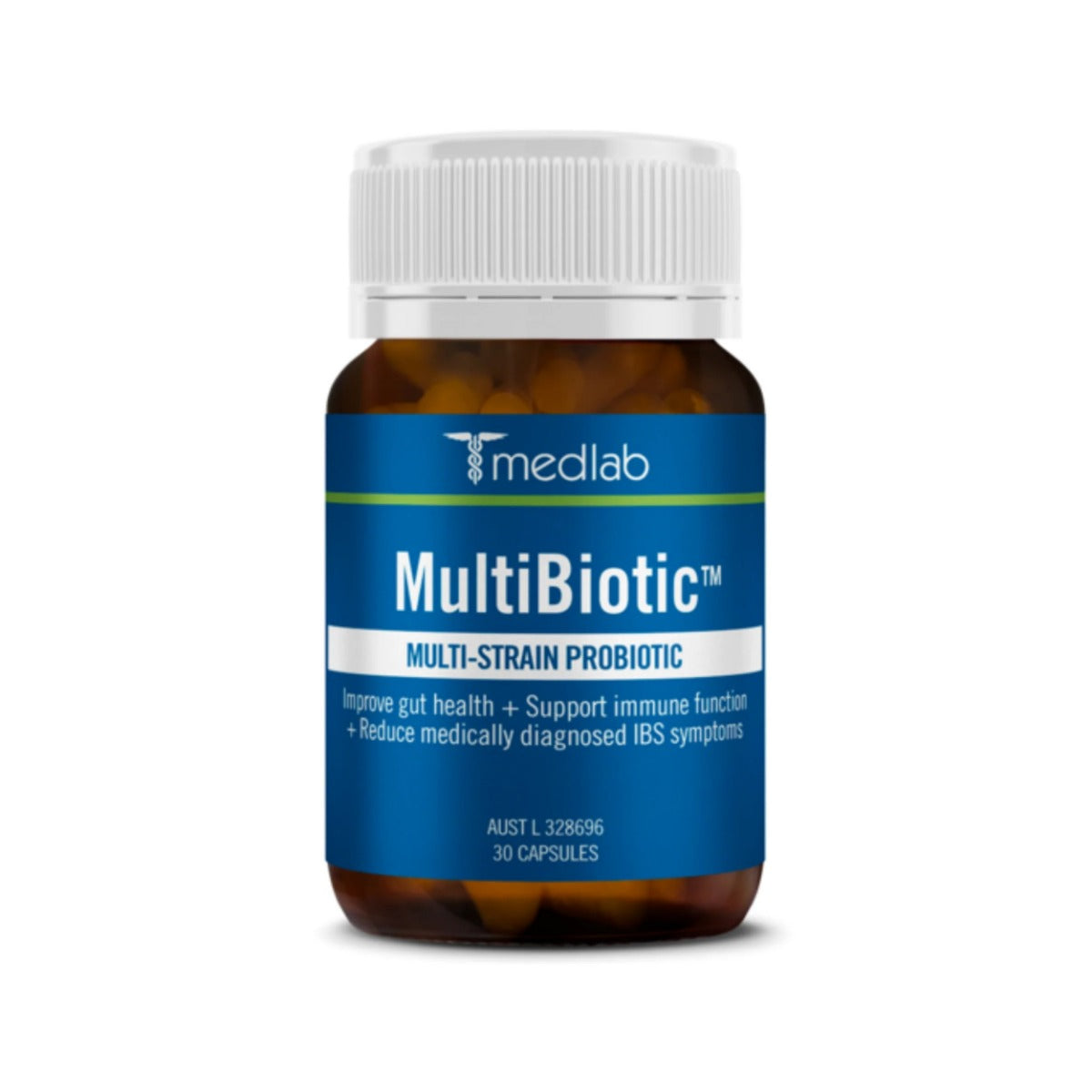 Medlab MultiBiotic 60c
