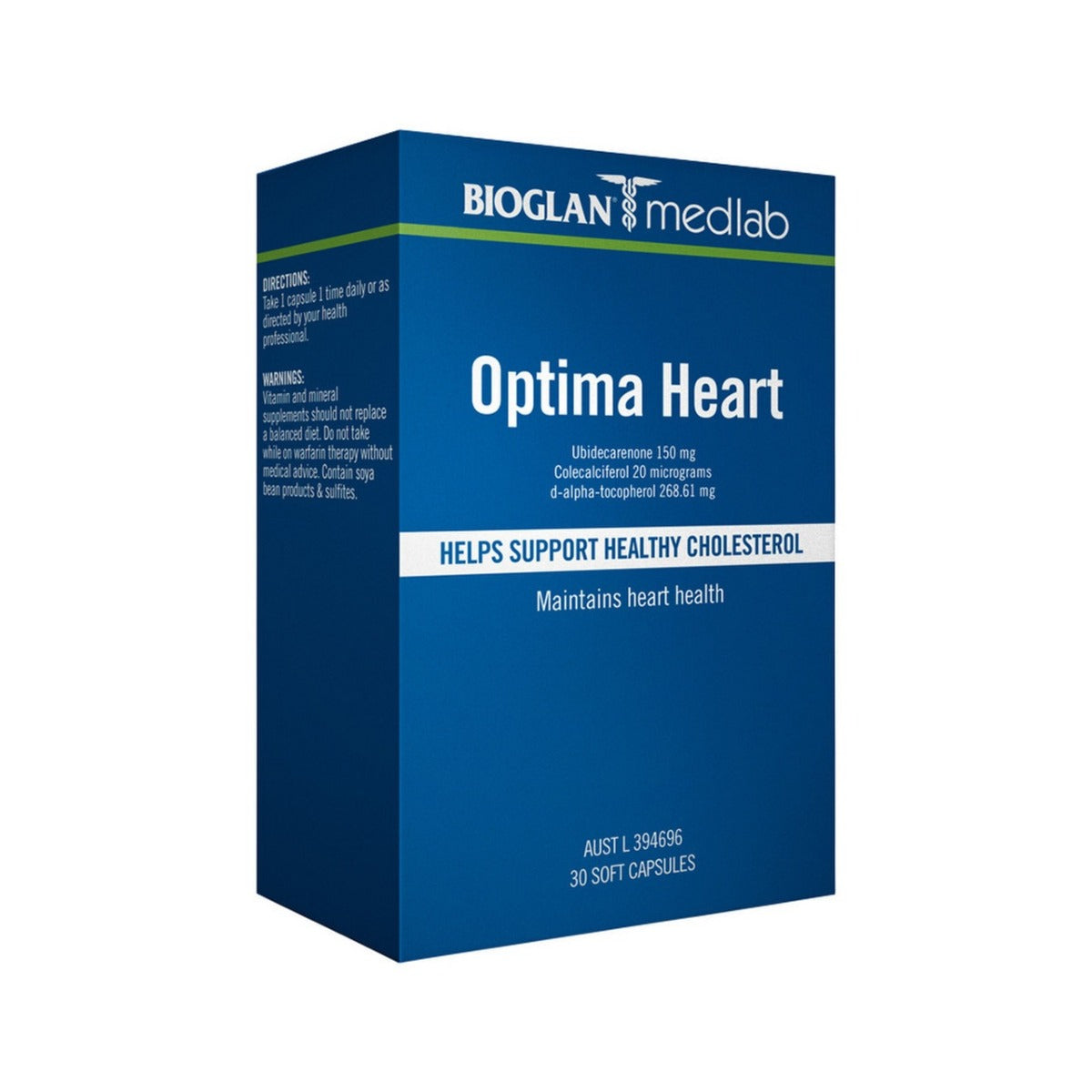Medlab Optima Heart 30c