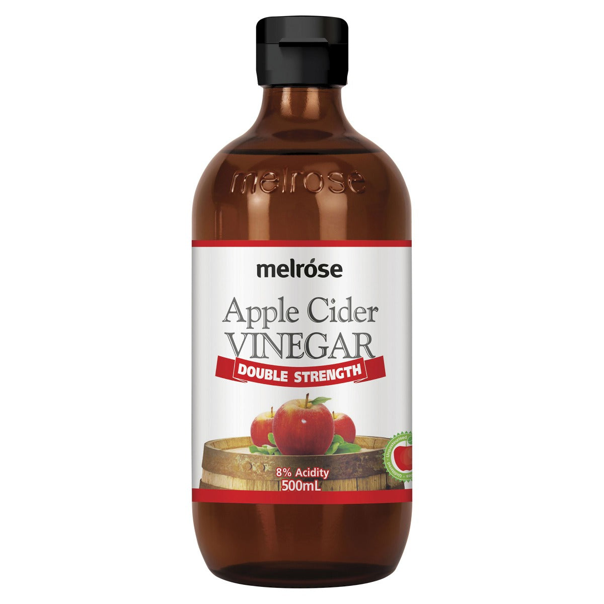 Melrose Apple Cider Vinegar 500ml