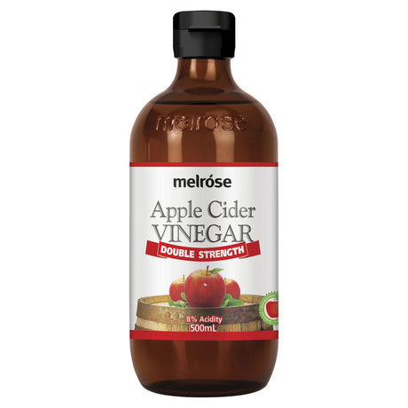 Melrose Apple Cider Vinegar 500ml