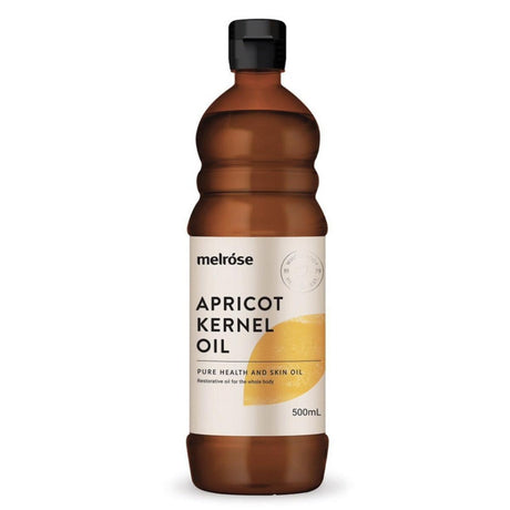 Melrose Apricot Kernel Oil 500ml