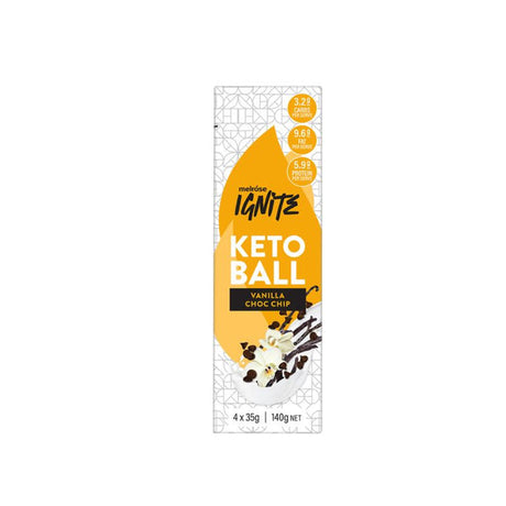 Melrose Ignite Vanilla Choc 4x35g