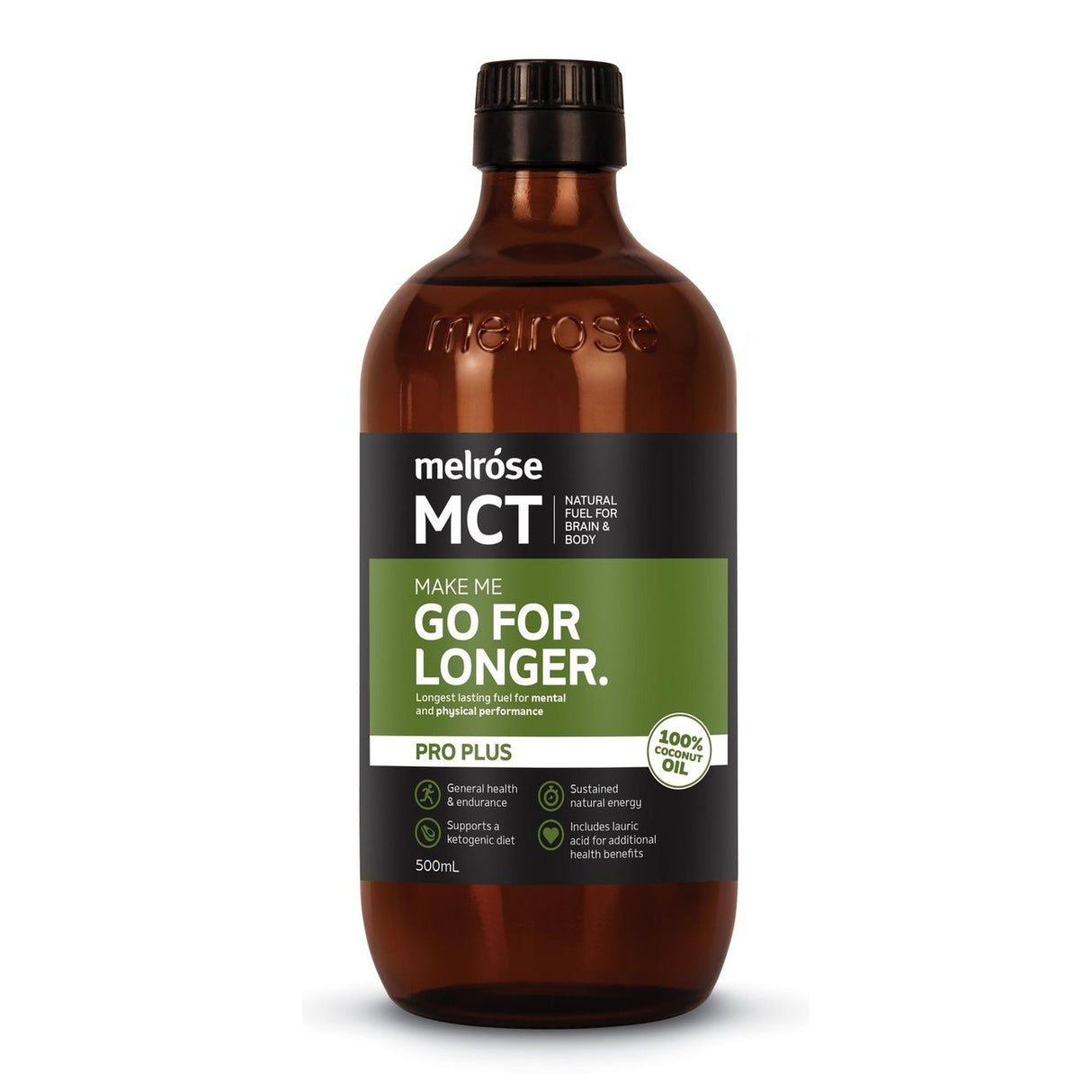 Melrose MCT Oil Pro Plus 500ml