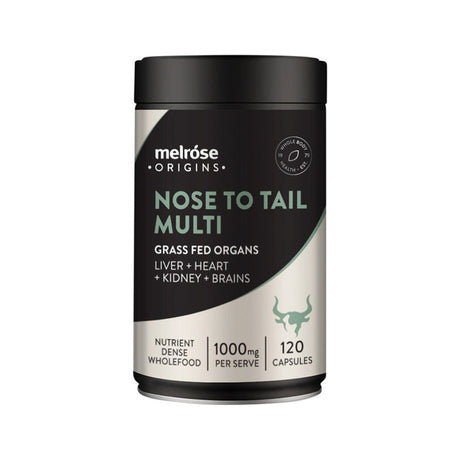 Melrose Nose To Tail Multi 120c
