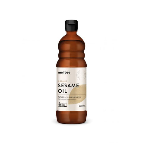 Melrose Sesame Oil 500ml