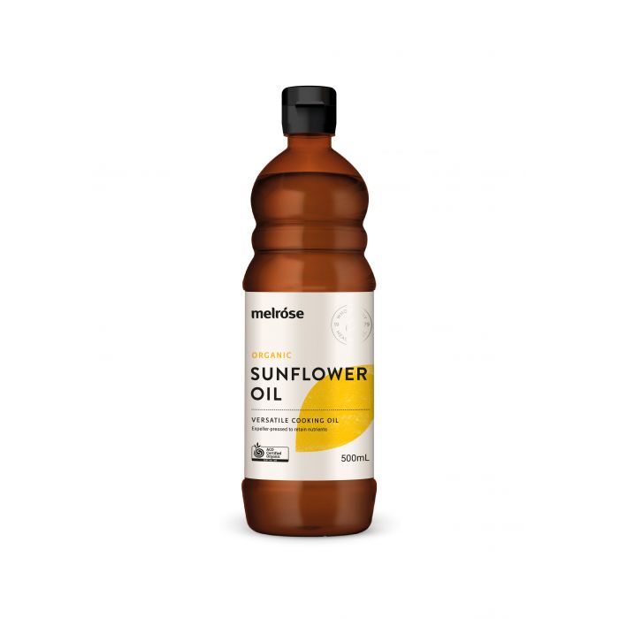 Melrose Sunflower Oil 500ml