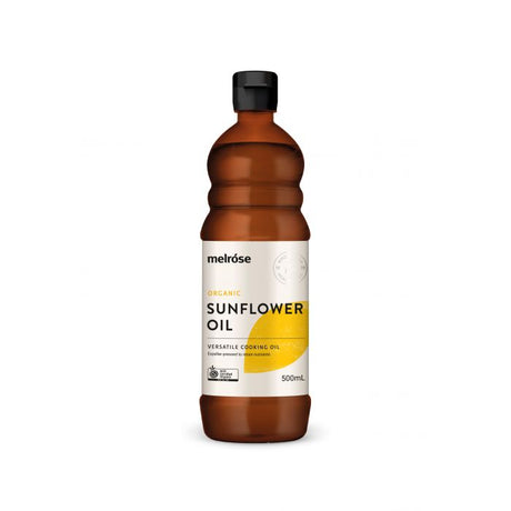 Melrose Sunflower Oil 500ml