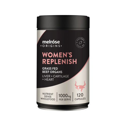 Melrose Women's Replenish 120c