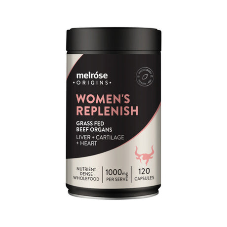 Melrose Women's Replenish 120c