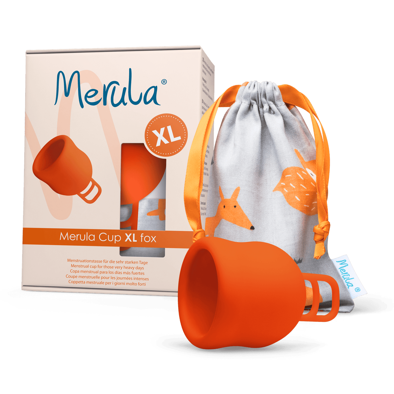 Merula Merula Cup Fox