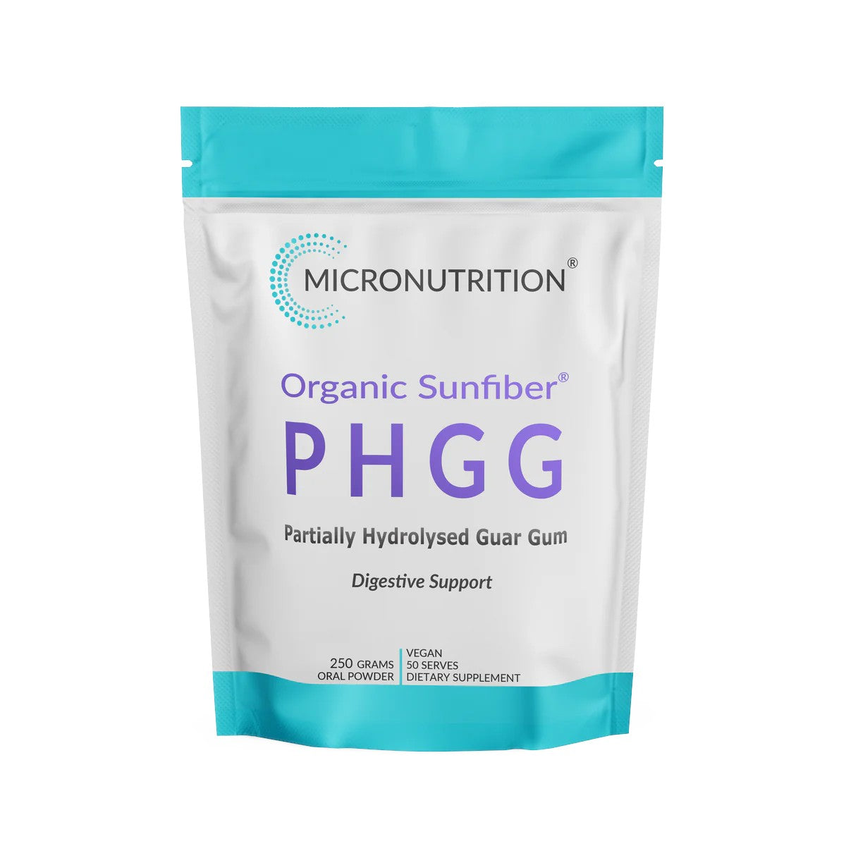 Micronutri Org PHGG Plus 250g