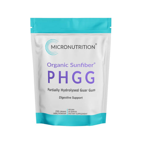 Micronutri Org PHGG Plus 250g