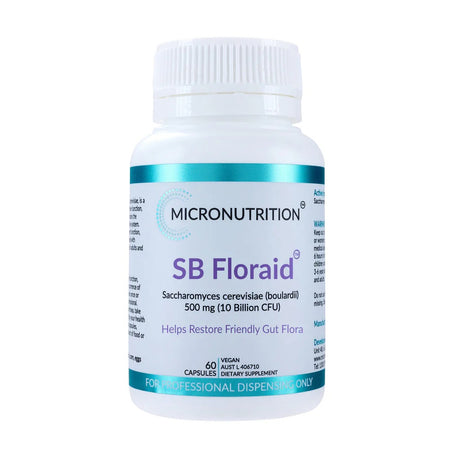 Micronutri SB Florid 60c