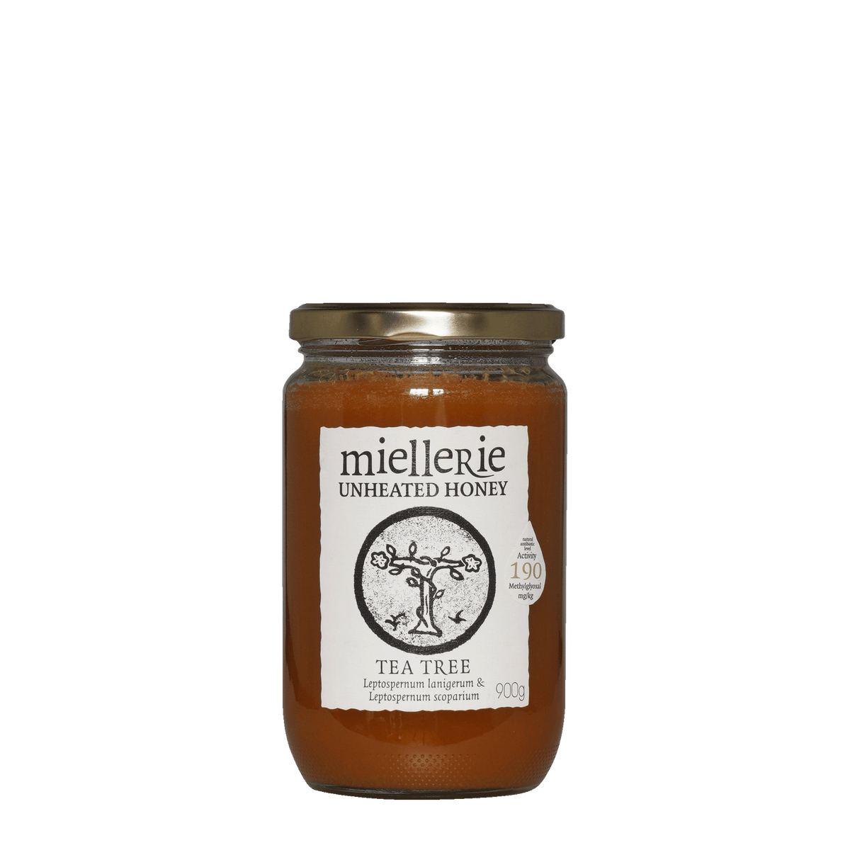 Miellerie Tea Tree Honey 900g