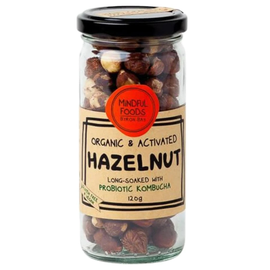 Mindful Foods Act Hazelnut 120g