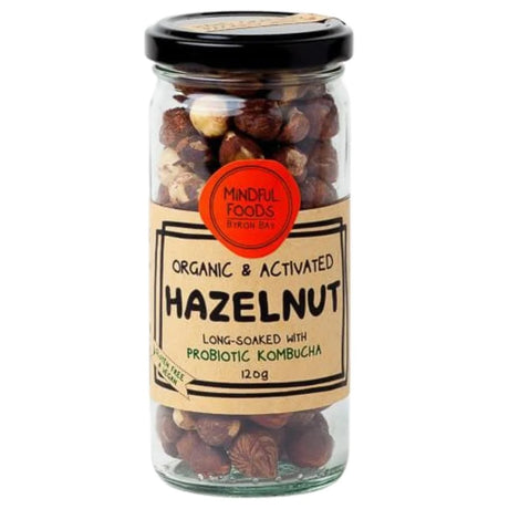 Mindful Foods Act Hazelnut 120g