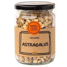 Mindful Foods Astragalus Pieces 200g