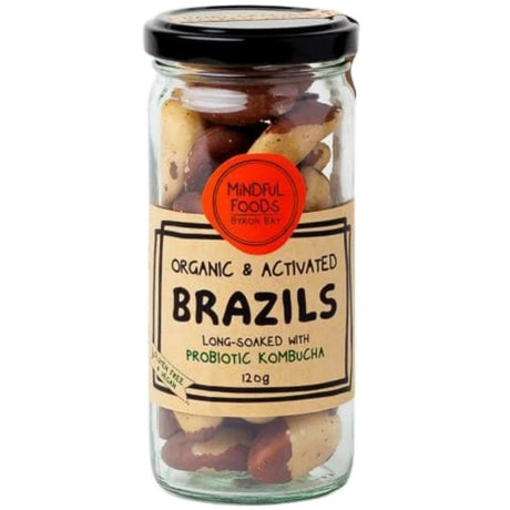 Mindful Foods Brazils Nut 150g