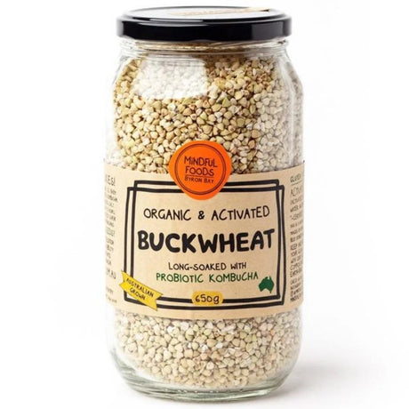 Mindful Foods Buckwheat 650G