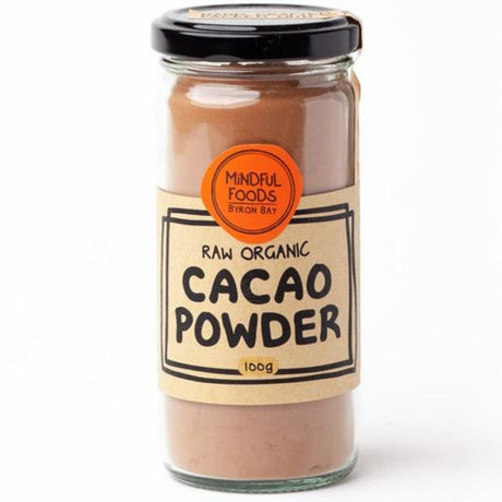 Mindful Foods Cacao Powder 160g