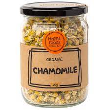 Mindful Foods Chamomile 60g