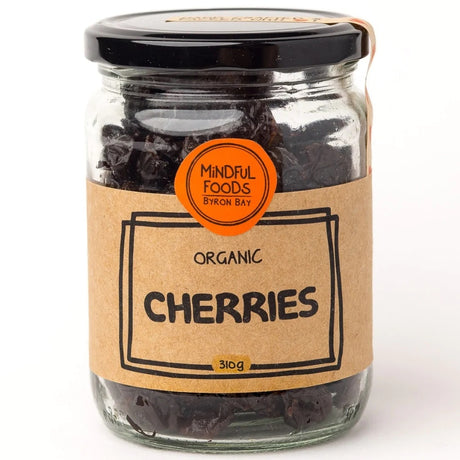 Mindful Foods Cherries 310g