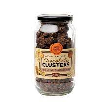 Mindful Foods Chocolate Clusters David 350g