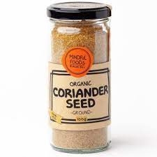 Mindful Foods Coriander Seed Ground 100g