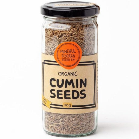 Mindful Foods Cumin Seed Whole 110g