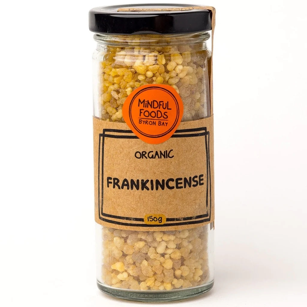 Mindful Foods Dried Frankincense 150g