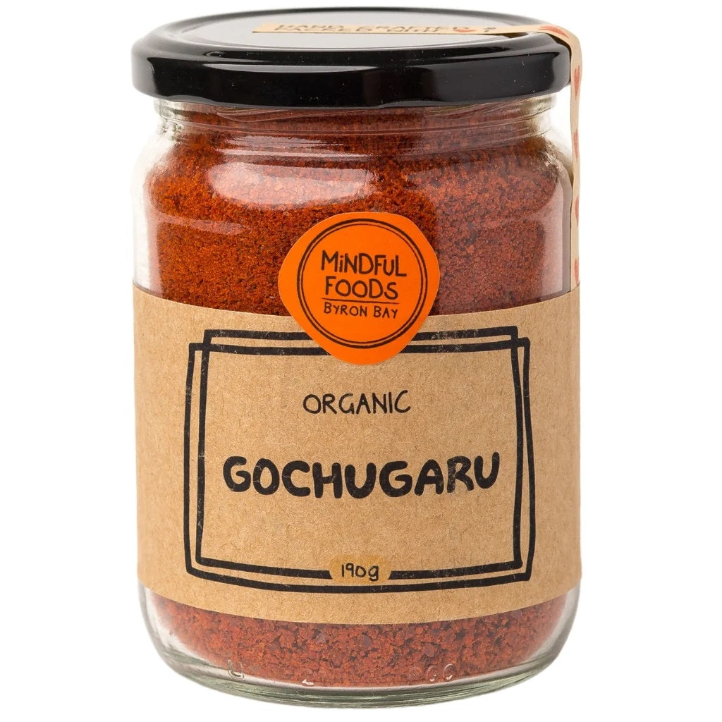 Mindful Foods Gochugaru Powder 190g