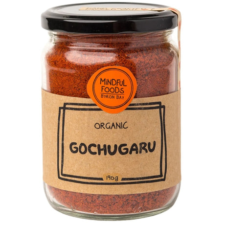 Mindful Foods Gochugaru Powder 190g
