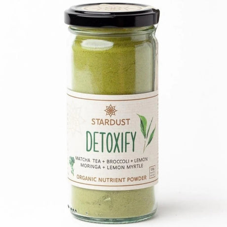 Mindful Foods Green Detoxify Powder 120g