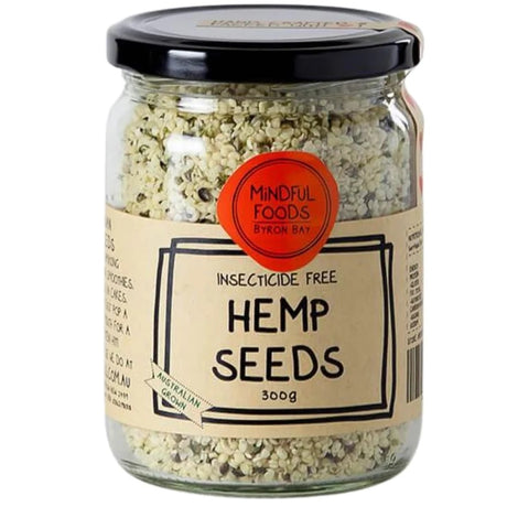 Mindful Foods Hemp Seeds 280g