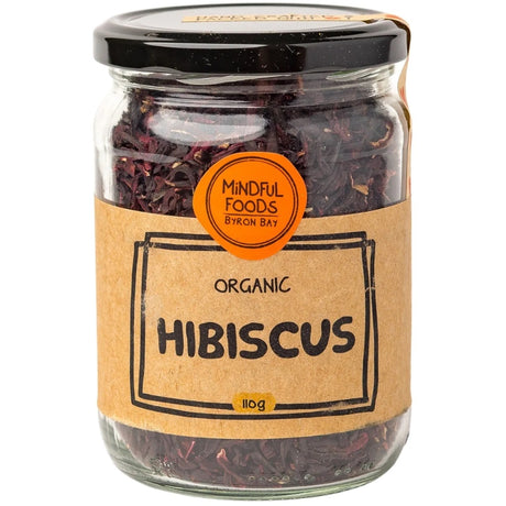 Mindful Foods Hibiscus 110g