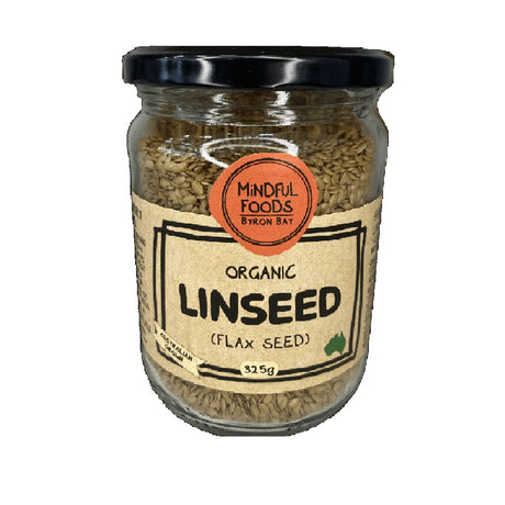 Mindful Foods Linseed 325g