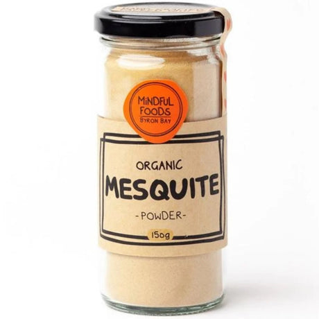 Mindful Foods Mesquite Powder 140g