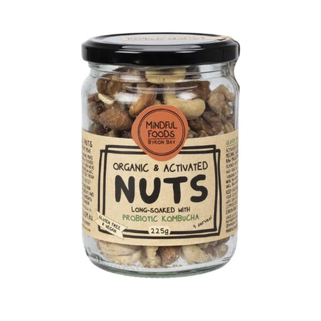 Mindful Foods Mindful Mix Nuts 225g