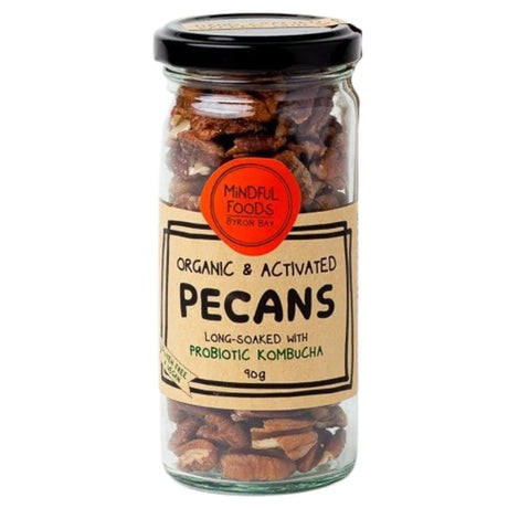 Mindful Foods Pecan 90g