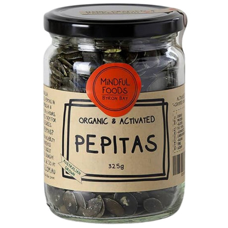 Mindful Foods Pepitas 300g