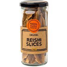 Mindful Foods Reishi Slices 30g