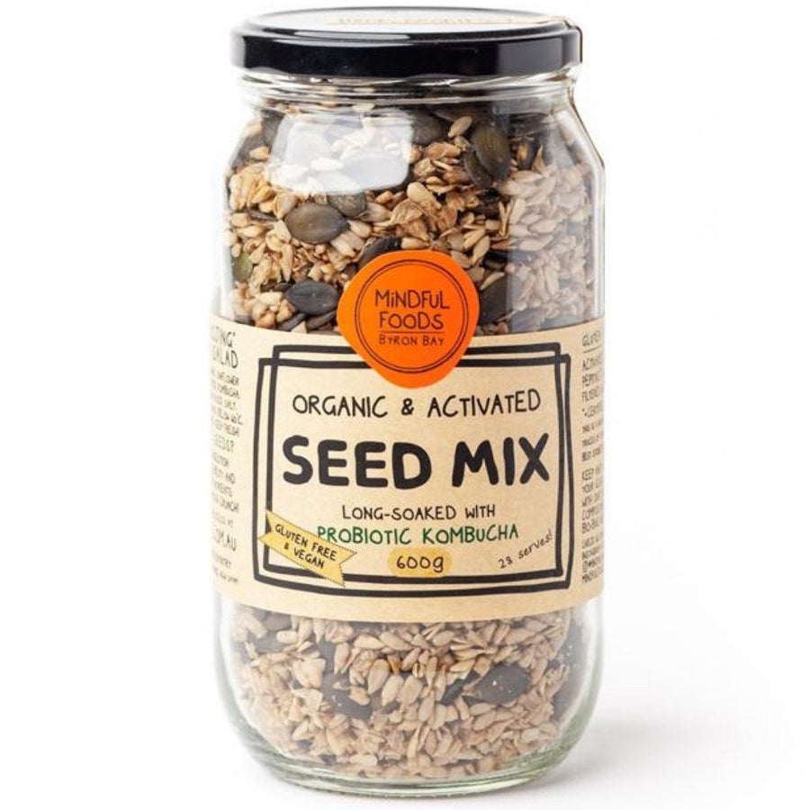 Mindful Foods Seed Mix 600g